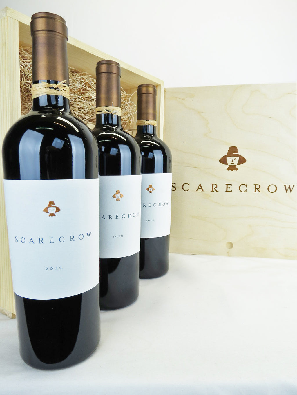 2012 Scarecrow, Cabernet Sauvignon, Rutherford, Case of 3 Btls