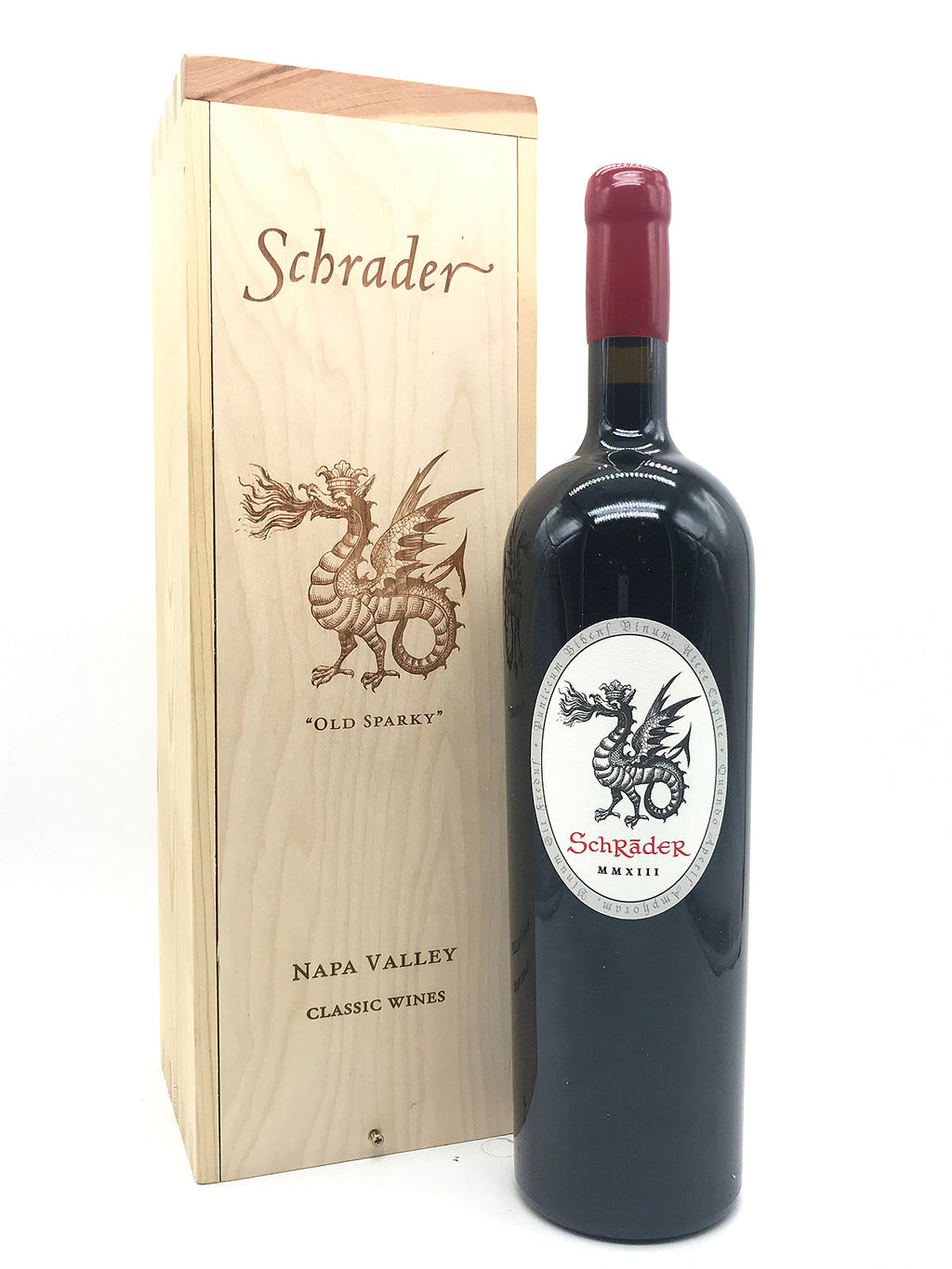 2013 Schrader Cellars, 'Old Sparky' Beckstoffer To Kalon Vineyard Cabe
