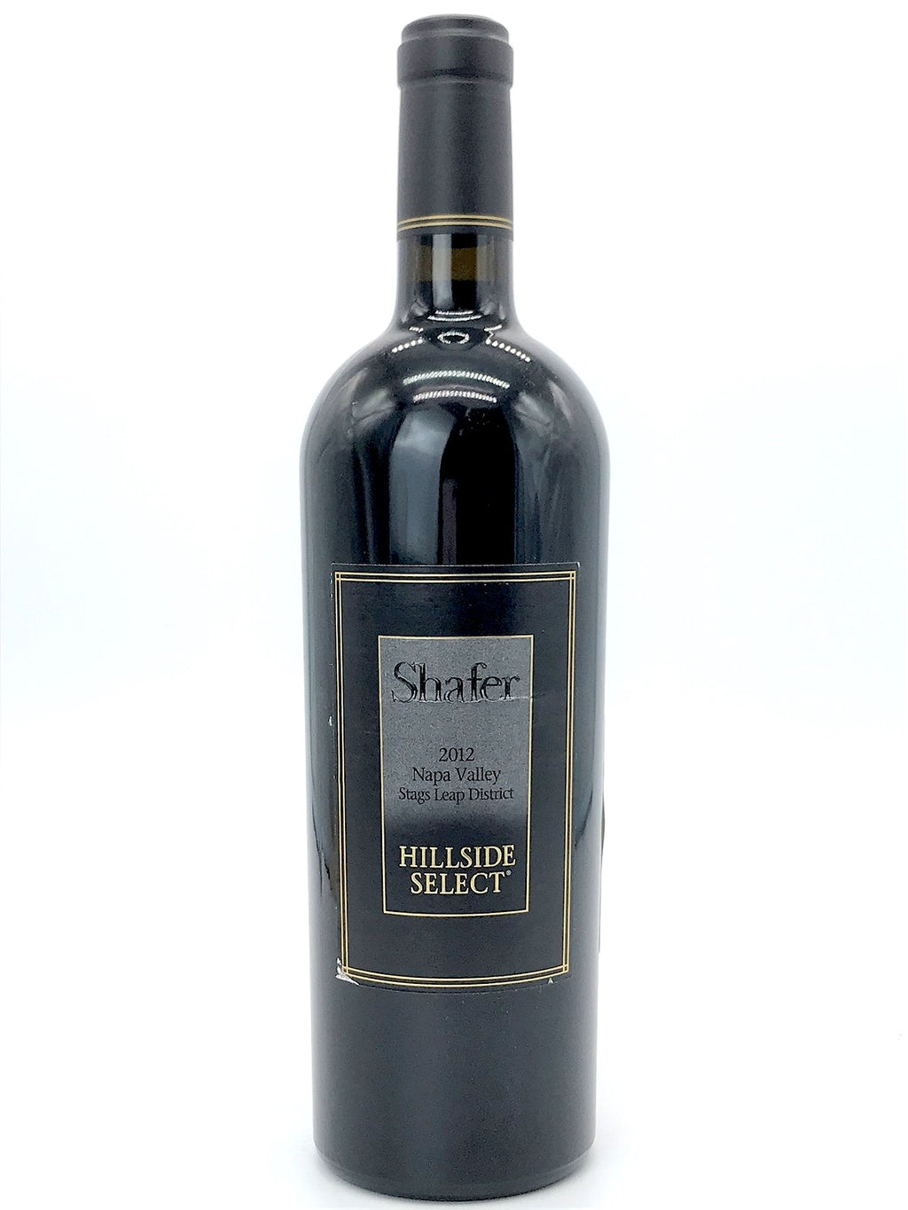 2012 Shafer, Hillside Select, Stags Leap District, Bottle (750ml 