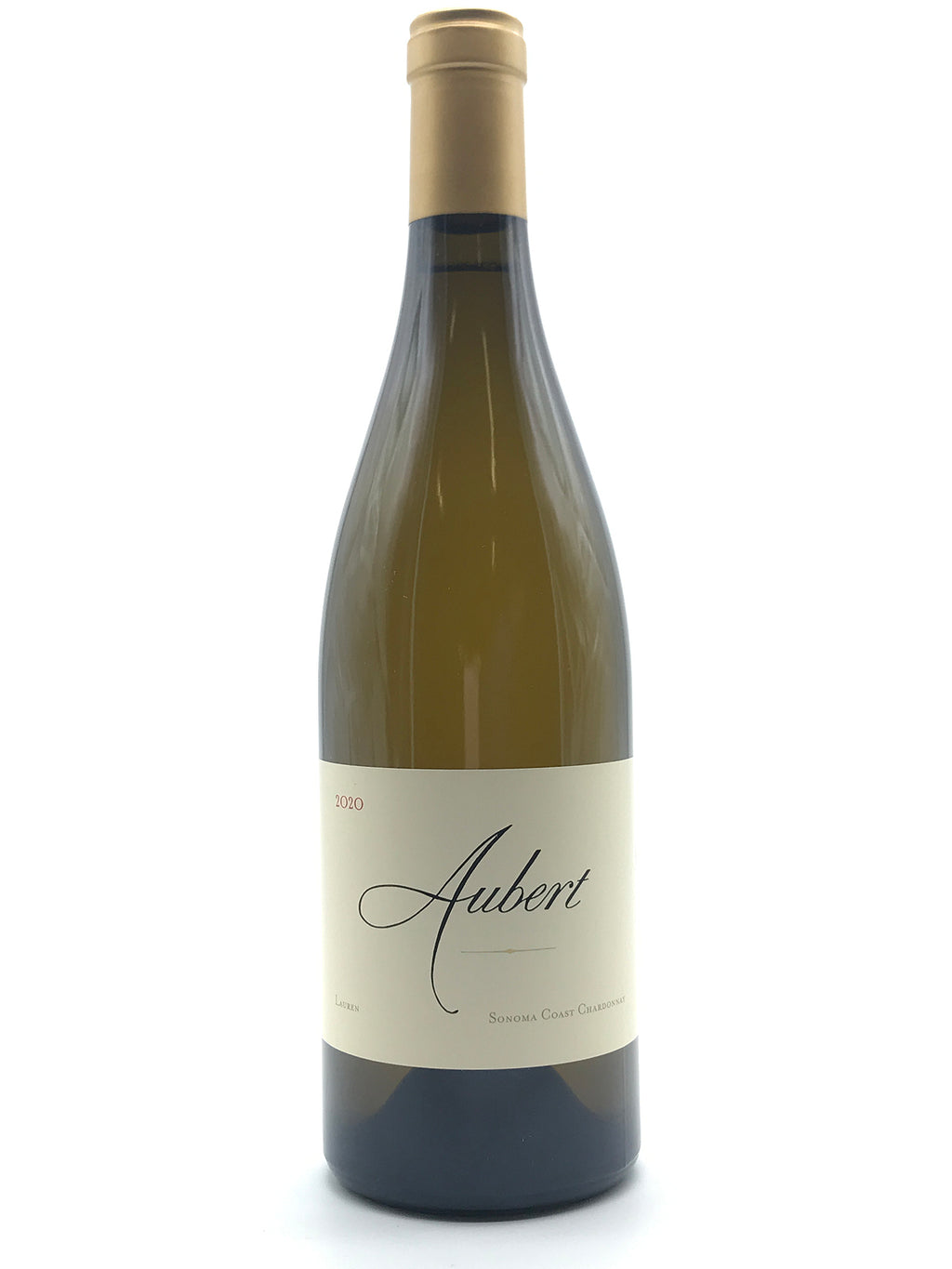 2020 Aubert, Chardonnay Lauren, Sonoma Coast, Bottle (750ml) Grand