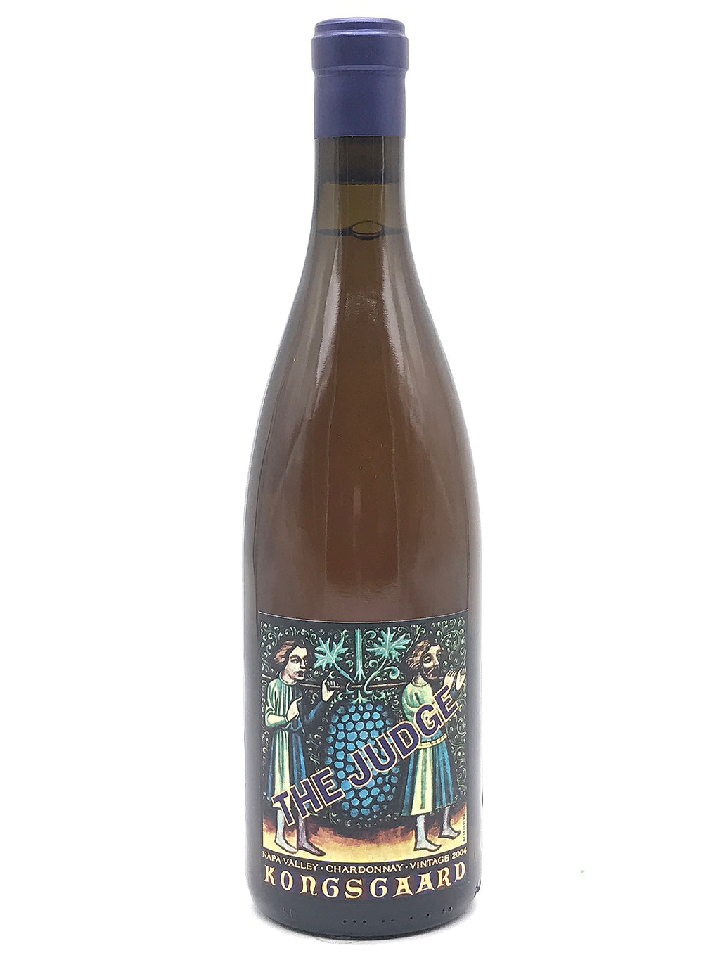 響*様 KONGSGAARD THE JUDGE 2022 750ml コングス 2004 Kongsgaard, The Judge Chardonnay, Napa Valley, Bottle (750ml)