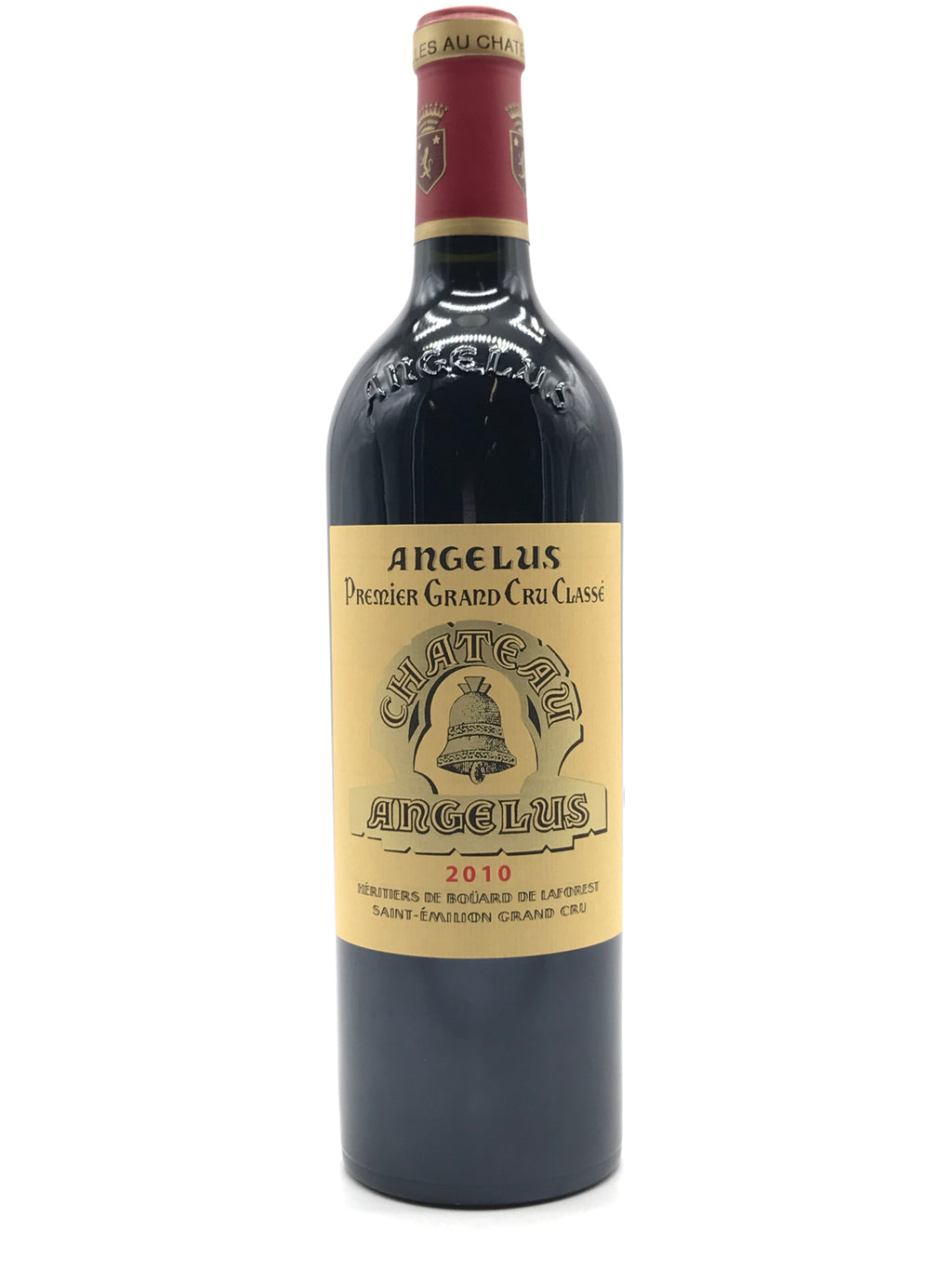 2010 Chateau Angelus, Saint-Emilion, Bottle (750ml)