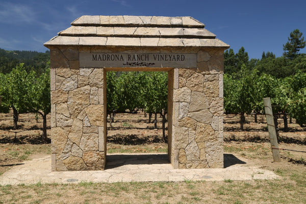 2001 Abreu Madrona Ranch - A True Robert Parker 100