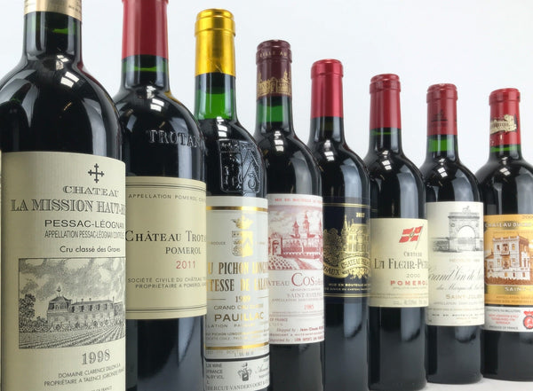 Is Now The Best Time to Buy Bordeaux?