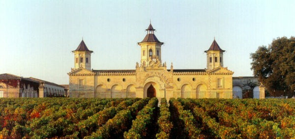 Chateau Cos d'Estournel, Saint-Estephe