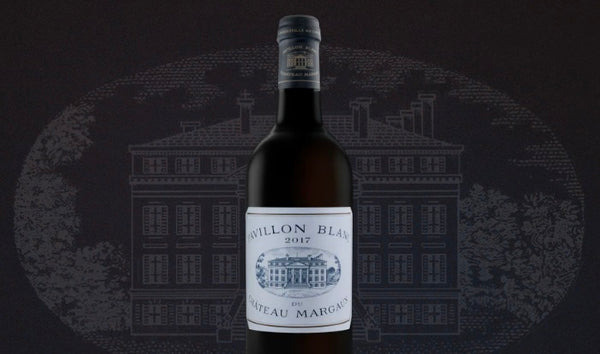2010 Margaux's Pavillon Blanc! Pontallier's History in a bottle!