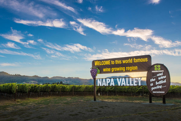 A Guide to Napa Valley's AVAs