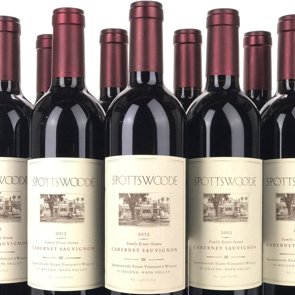 Spottswoode Winery | Spottswoode Cabernet | Shop Online
