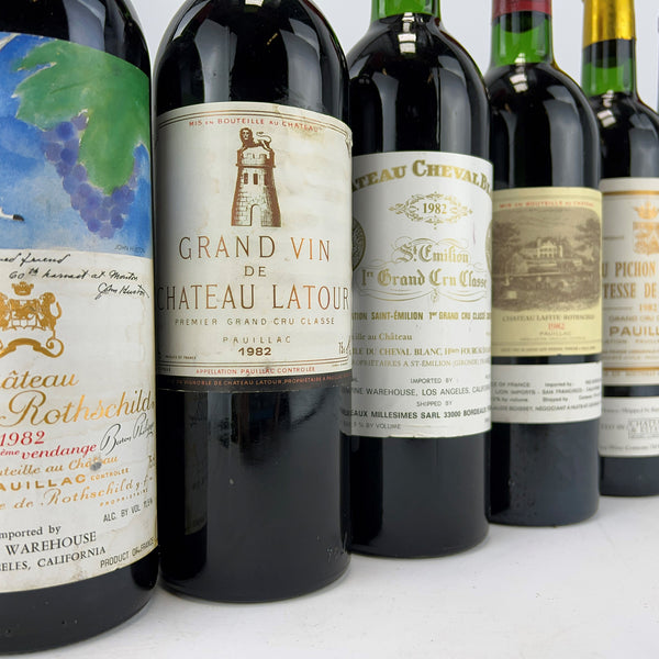 Legendary 1982 Vintage