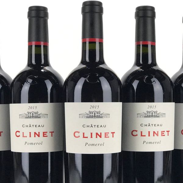Chateau Clinet Wine | Chateau Clinet Pomerol | Shop Online