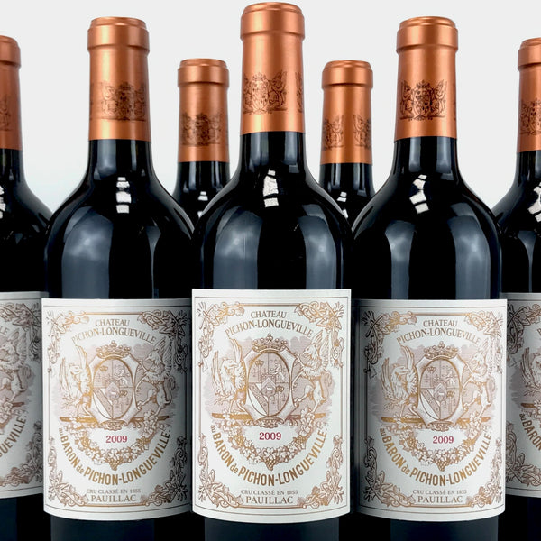 Chateau Pichon-Baron – Grand Cru Liquid Assets