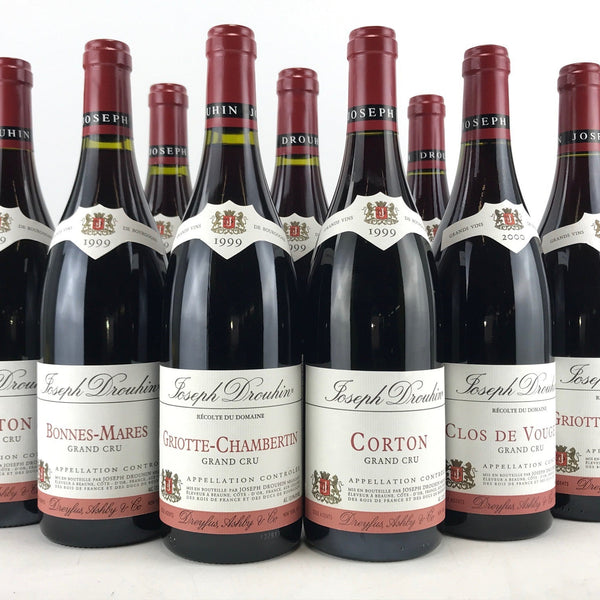 Domaine Joseph Drouhin Wines | Pinot Noir & More | Shop Now