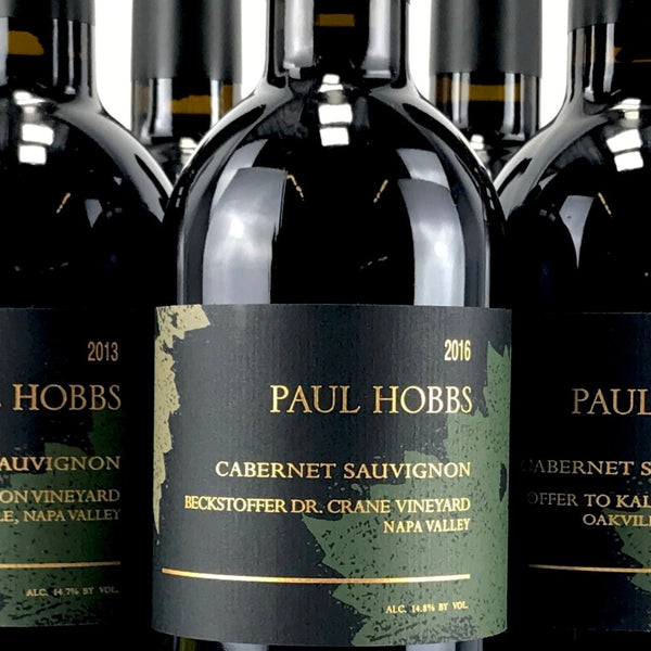 Paul Hobbs Wine | Paul Hobbs Cabernet Sauvignon | Buy Online