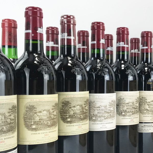 Château Lafite Rothschild – Grand Cru Liquid Assets