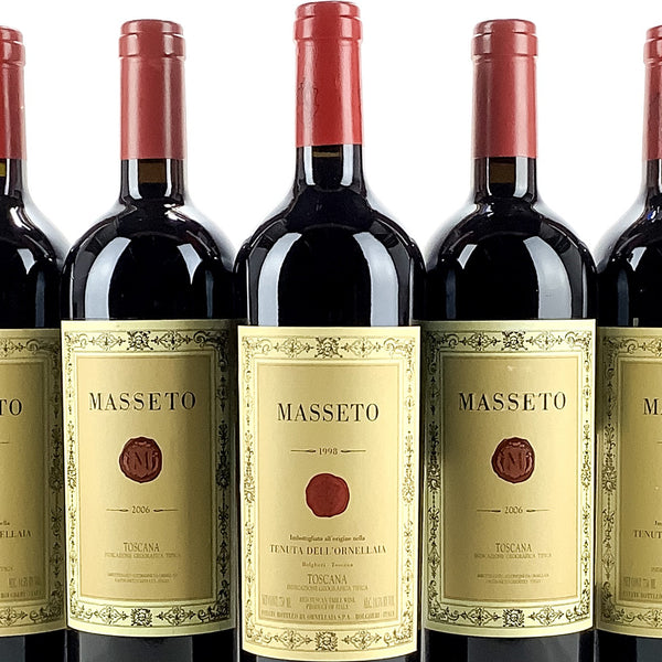 Masseto Wine | Masseto Toscana Wines | Shop Online – Grand Cru Liquid Assets