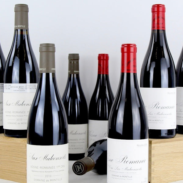 Domaine de Montille 2009年 2本セット Domaine de Montille Wines | Burgundy Wine | Shop Online