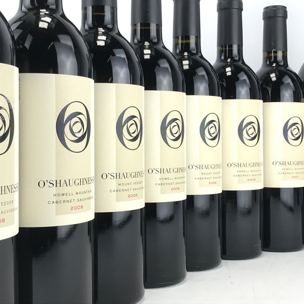 O'Shaughnessy Estate Winery