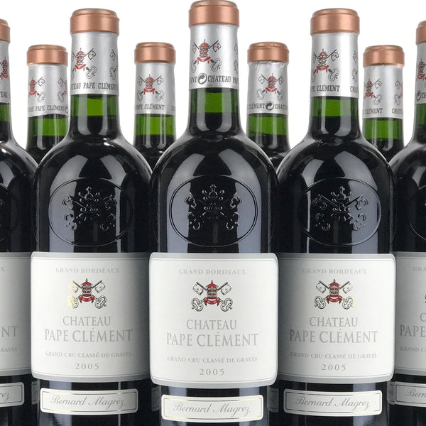 Château Pape Clément | Pape Clement Wine | Pessac-Léognan, Bordeaux – Grand  Cru Liquid Assets