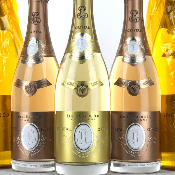 Cristal Champagne | Louis Roederer Cristal | Shop Online – Grand 