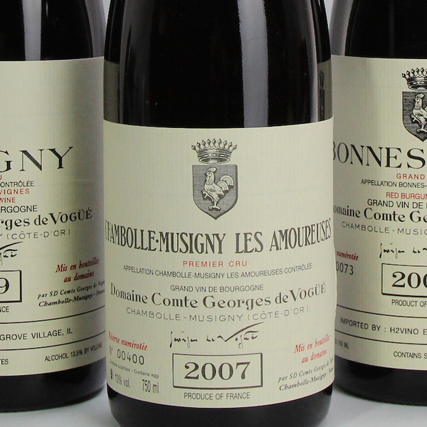 Domaine Comte Georges de Vogue Wine | Shop Online Domaine Comte Georges de Vogue Wine | Shop Online