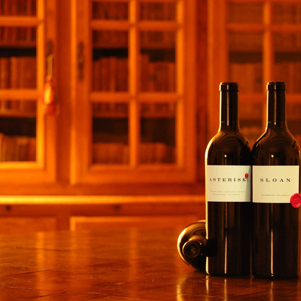 Sloan Estate Wine | Napa Valley | Cabernet Sauvignon | Proprietary Red