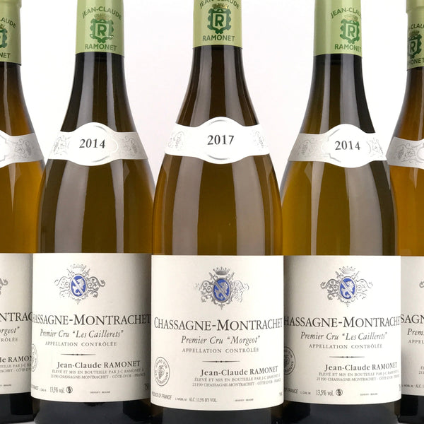 Domaine Ramonet Montrachet Grand Cru Wines | Shop Online