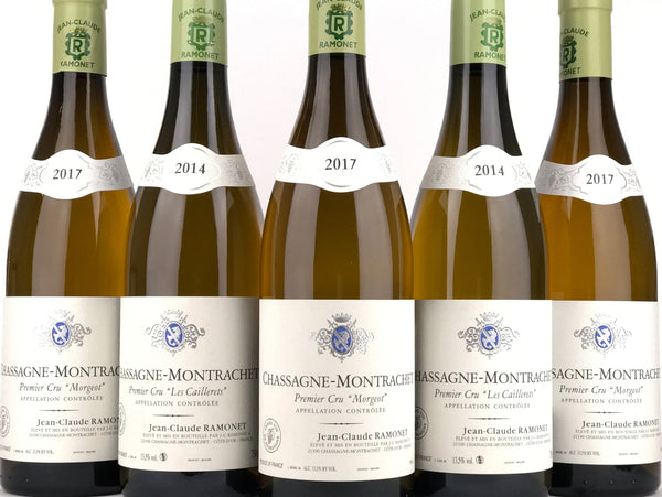 Domaine Ramonet Montrachet Grand Cru Wines | Shop Online