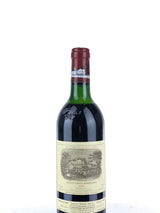 1985 Chateau Lafite Rothschild, Pauillac, Bottle (750ml) [Top Shoulder]