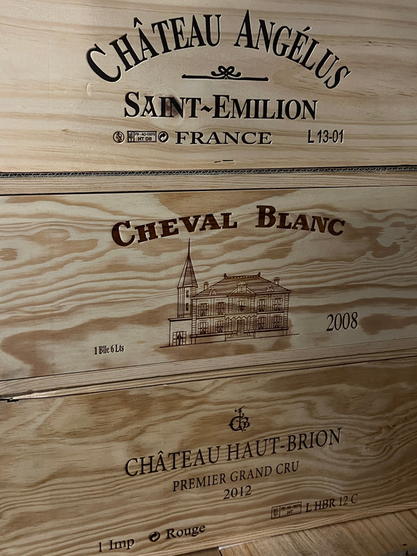 2012 Chateau Haut-Brion, Pessac-Leognan [OWC], 6ltr