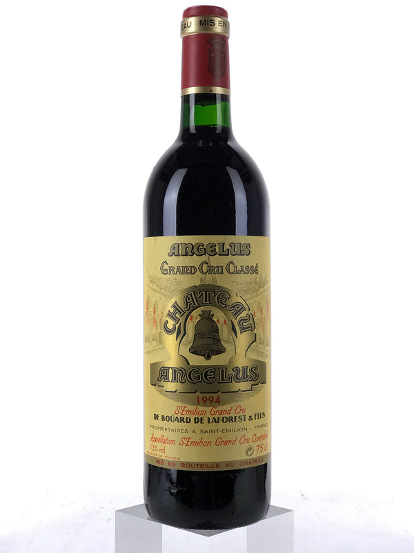 1994 Chateau Angelus, Saint-Emilion, Bottle (750ml)