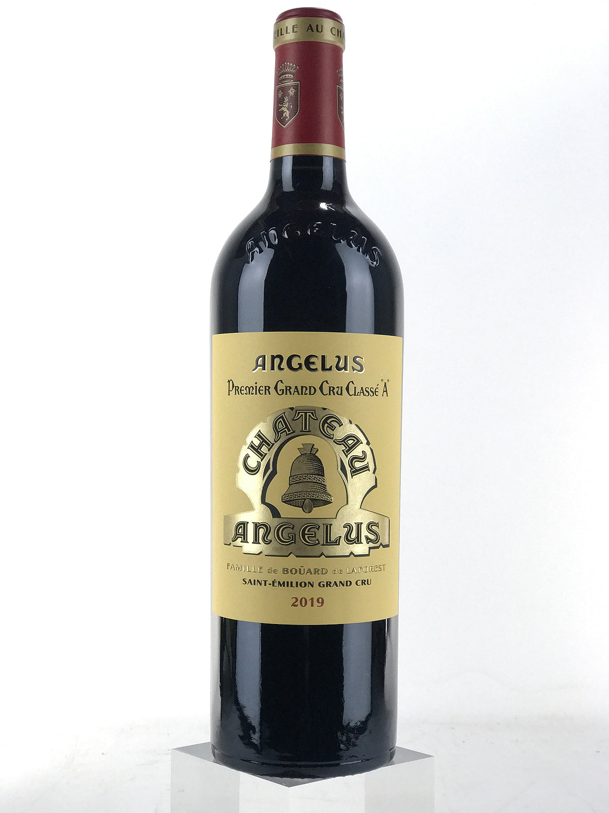 2019 Chateau Angelus, Saint-Emilion, Bottle (750ml)