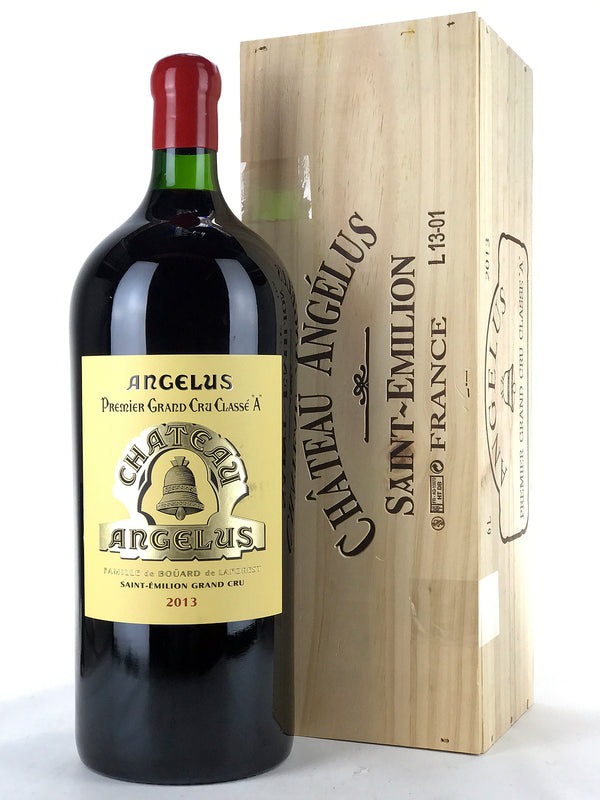 2013 Chateau Angelus, Saint-Emilion [OWC], 6ltr