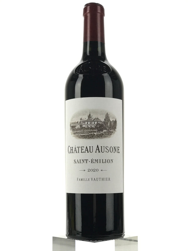 2020 Chateau Ausone, Saint-Emilion, Bottle (750ml)