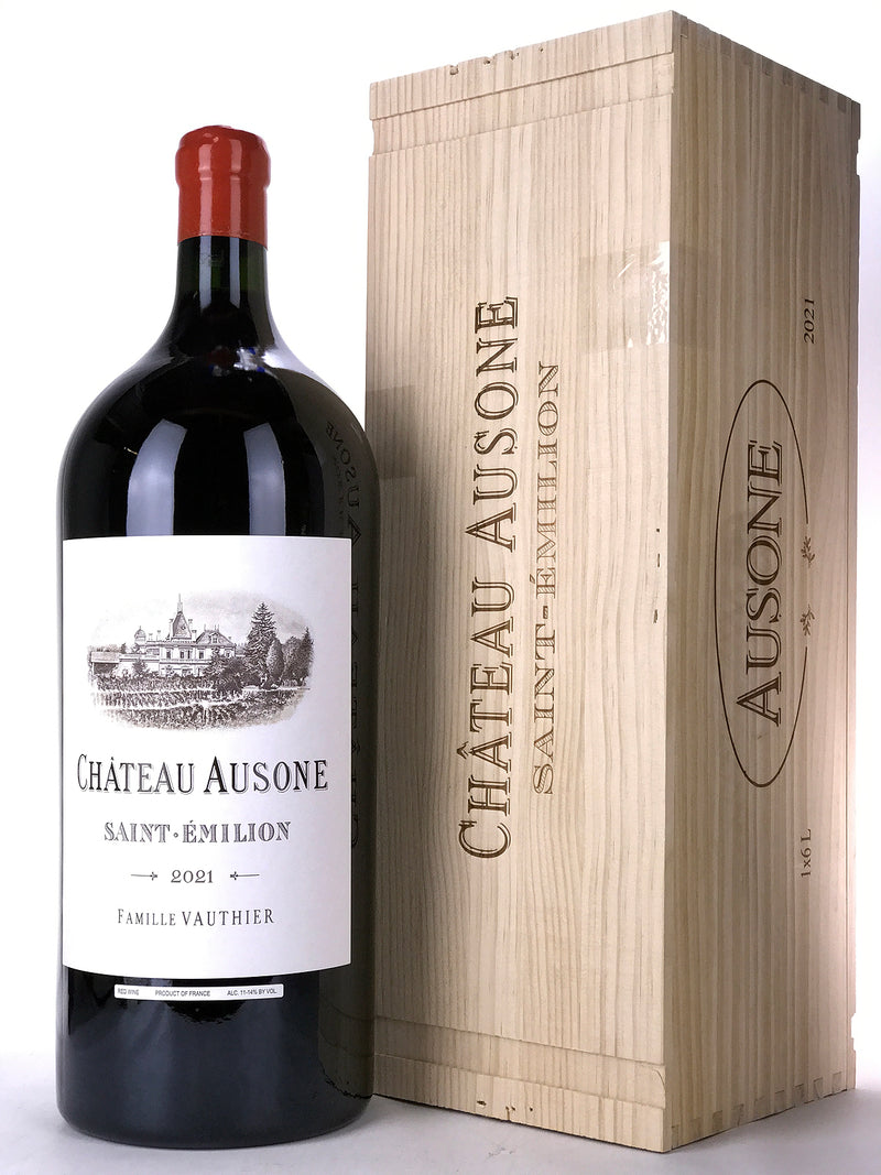 2021 Chateau Ausone, Saint-Emilion, 6ltr