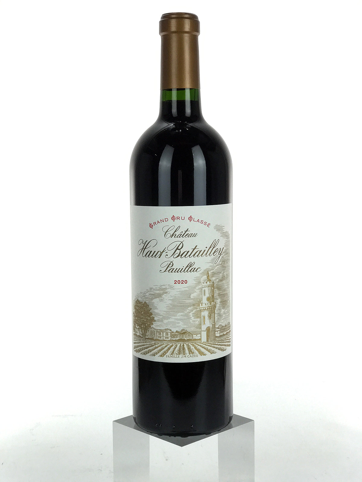 2020 Chateau Haut-Batailley, Pauillac, Bottle (750ml)
