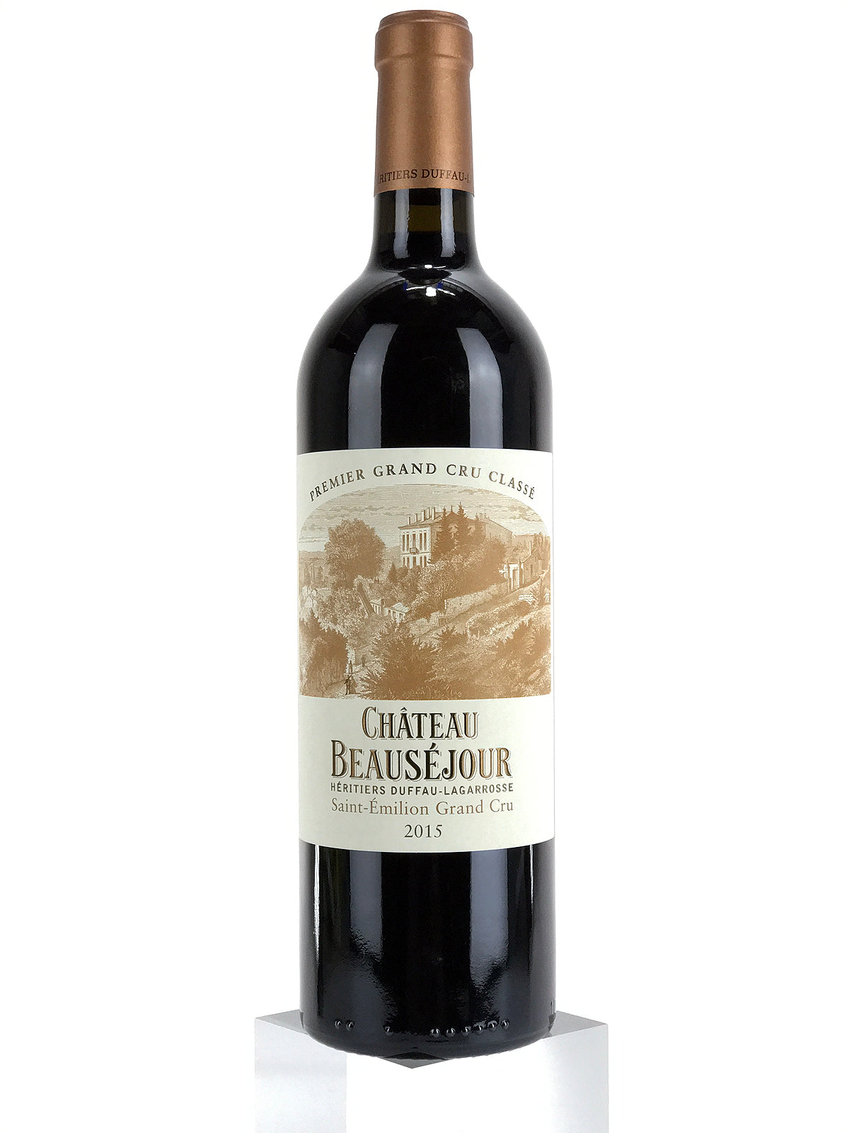 Château Beauséjour-Duffau-Lagarrosse | Chateau Beausejour Wine 