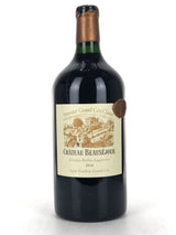 2010 Duffau-Lagarrosse Chateau Beausejour, Saint-Emilion Grand Cru, D-Magnum (3L), [Cracked Wax Capsule]