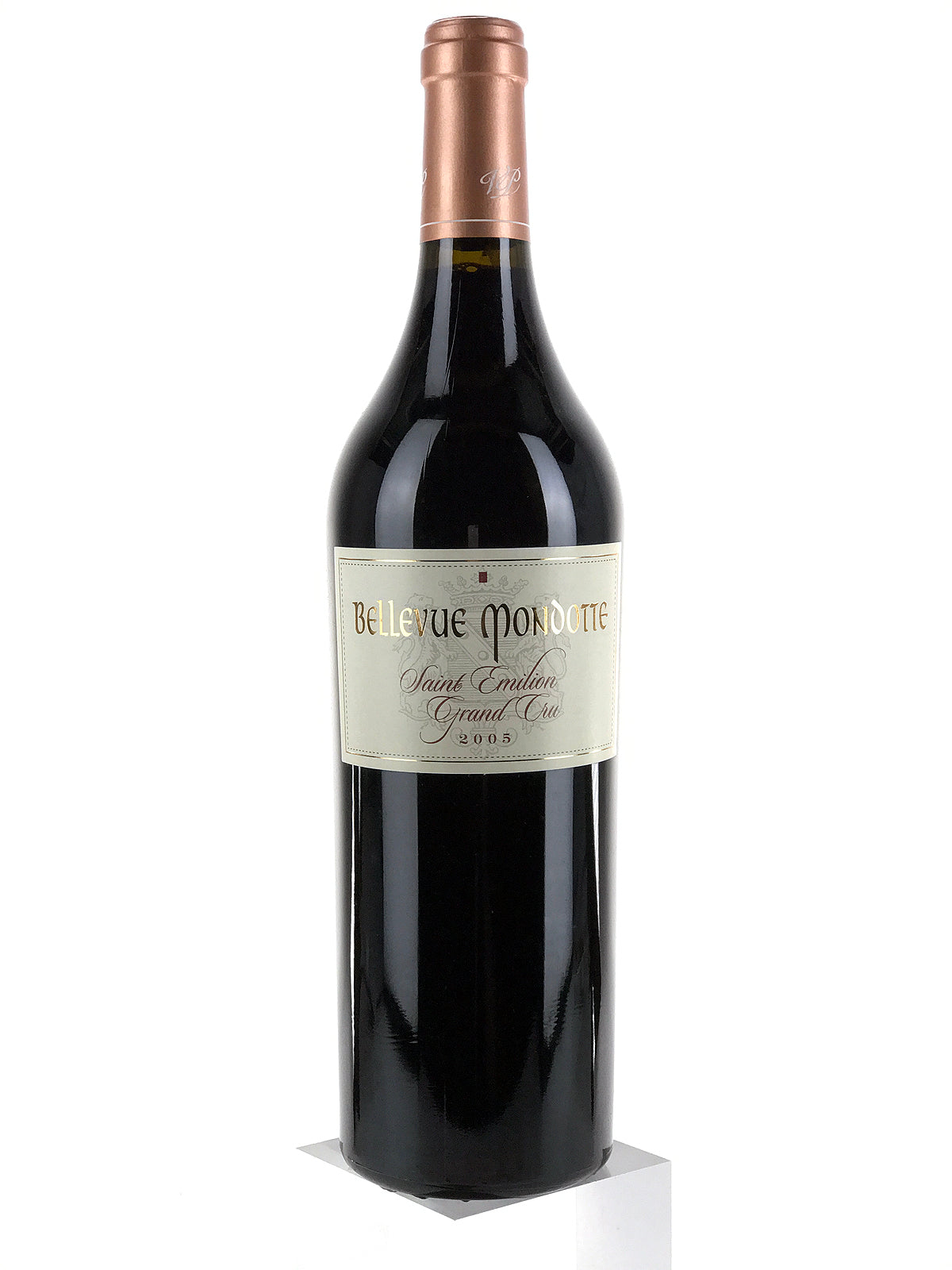 マリンベル（アンティーク） 2005 Bellevue Mondotte, Saint-Emilion Grand Cru, Bottle (750ml) [Only