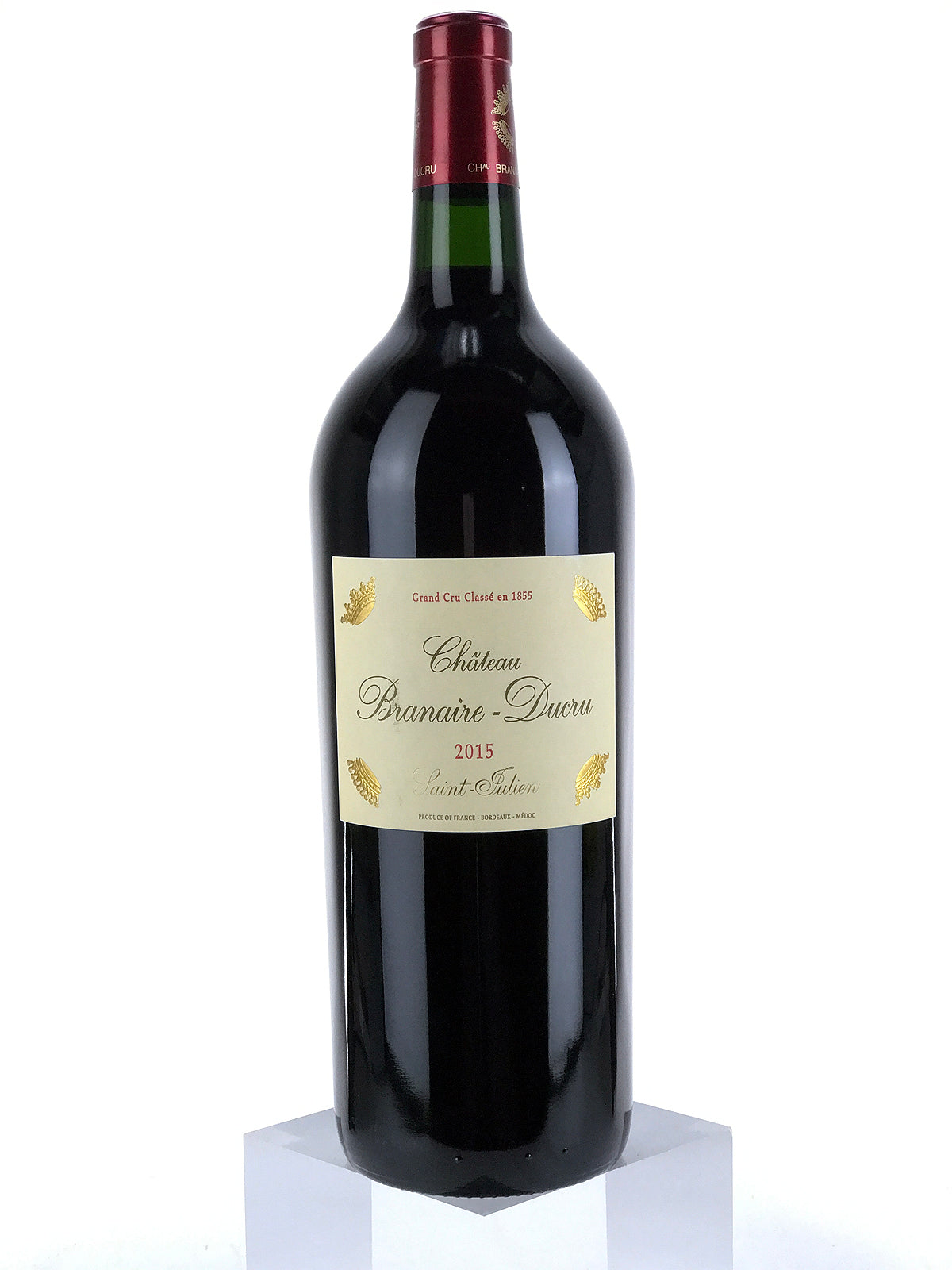 2015 Chateau Branaire-Ducru, Saint-Julien, Magnum (1.5L)