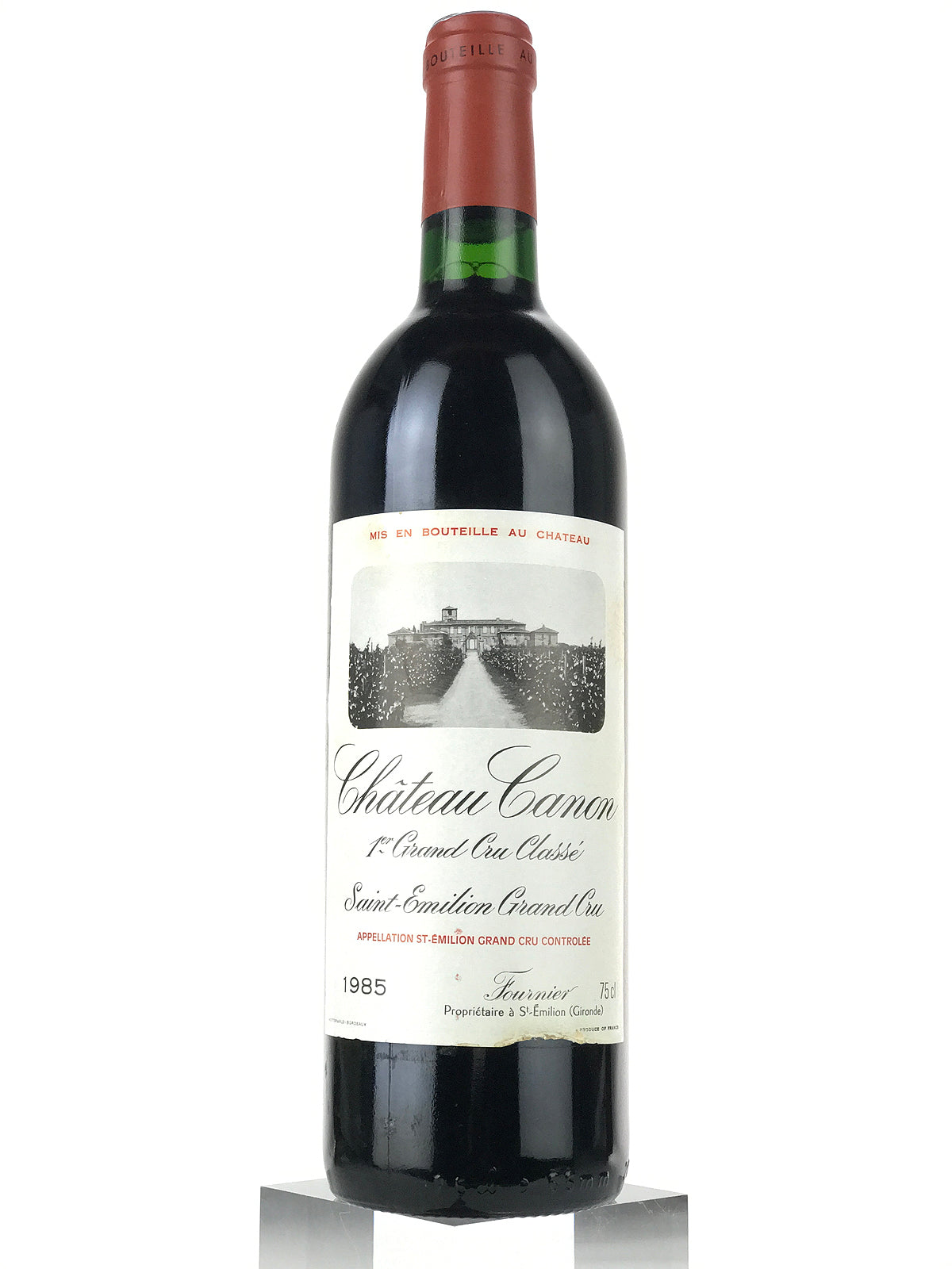 1985 Chateau Canon, Saint-Emilion Grand Cru, Bottle (750ml)