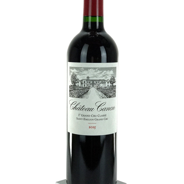 WA98＋‼️Chateau Canon 2016年　Saint-Emilion BDXCANCANO-0750-2015-