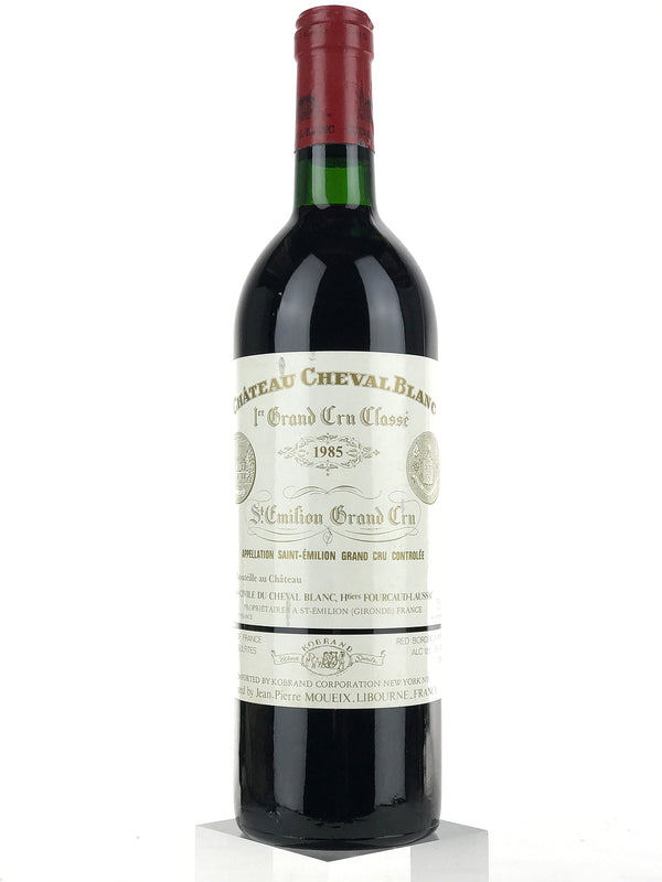 1985 Chateau Cheval Blanc, Saint-Emilion, Bottle (750ml)