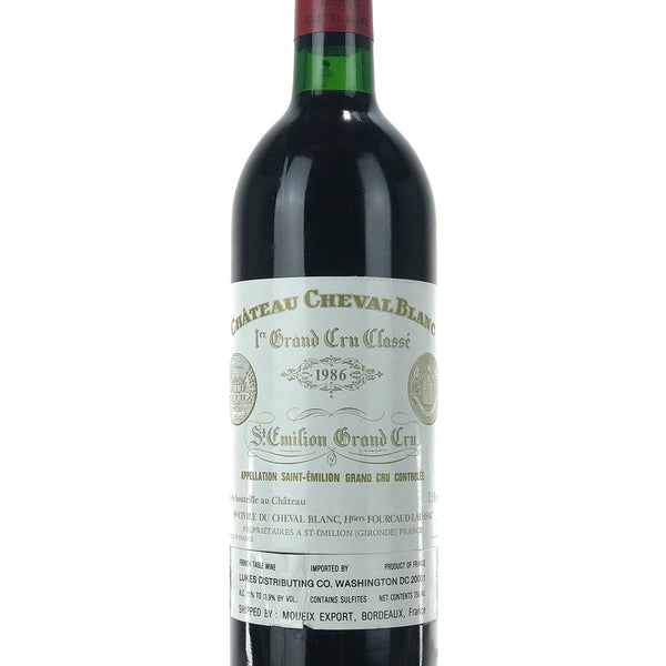 Chateau Cheval Blanc 2004 赤ワイン 750ml 2020 Chateau Cheval Blanc, Saint-Emilion, Bottle (750ml)
