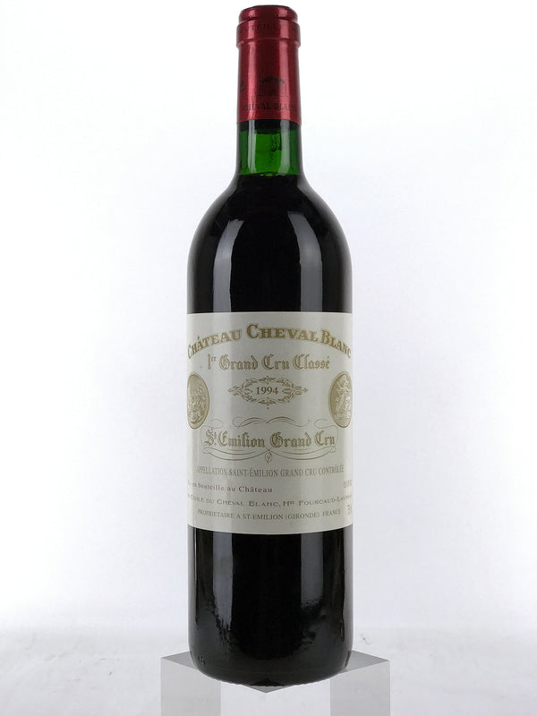 1994 Chateau Cheval Blanc, Saint-Emilion, Bottle (750ml)