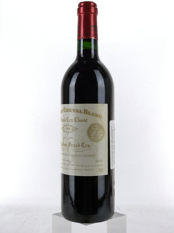 1994 Chateau Cheval Blanc, Saint-Emilion, Bottle (750ml) [Slightly Soiled Label]