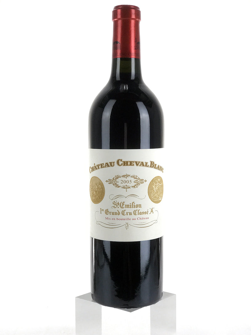 2005 Chateau Cheval Blanc, Saint-Emilion, Bottle (750ml)