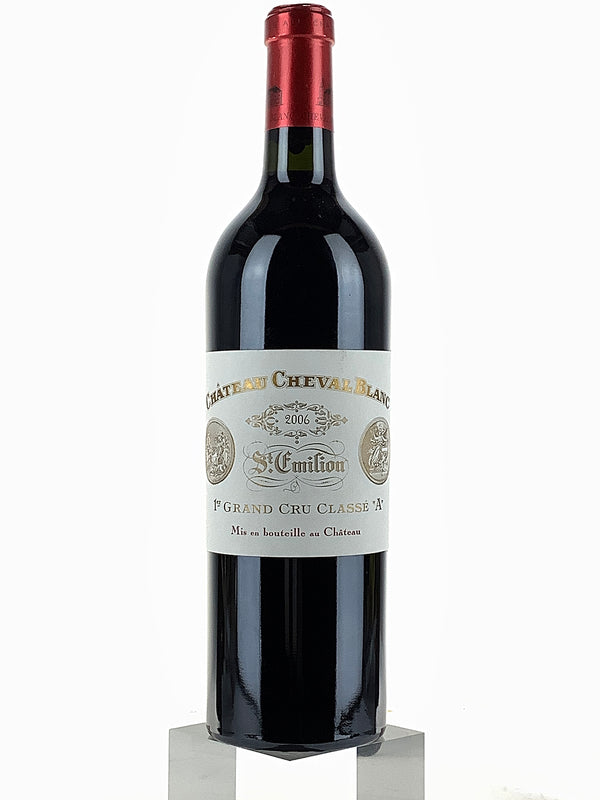 2006 Chateau Cheval Blanc, Saint-Emilion, Bottle (750ml)