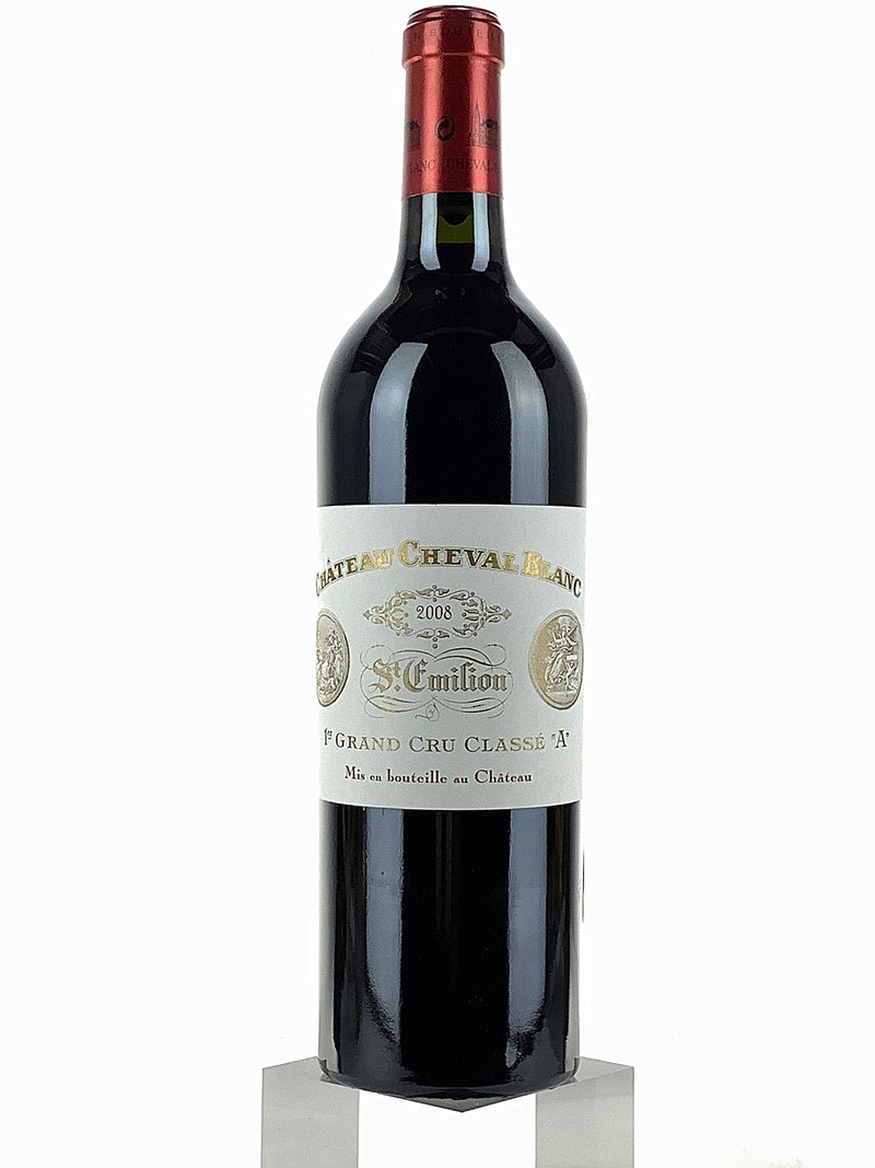 2008 Chateau Cheval Blanc, Saint-Emilion, Bottle (750ml)
