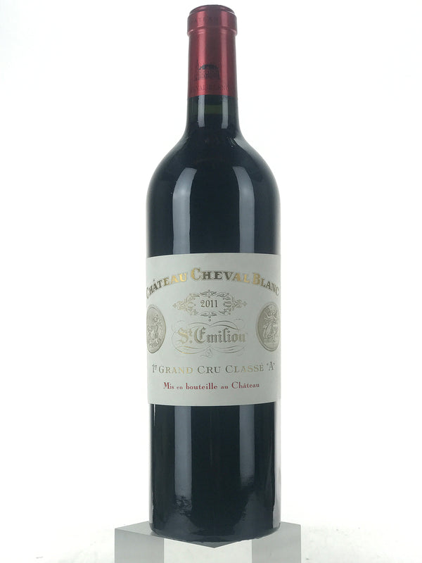 2011 Chateau Cheval Blanc, Saint-Emilion, Bottle (750ml)