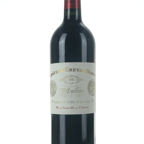 Chateau Cheval Blanc 2011 赤ワイン Cheval Blanc 2011 (750ML) | Red | Bordeaux Blend | Zachys Wine